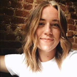 Meet your Posher, Katie